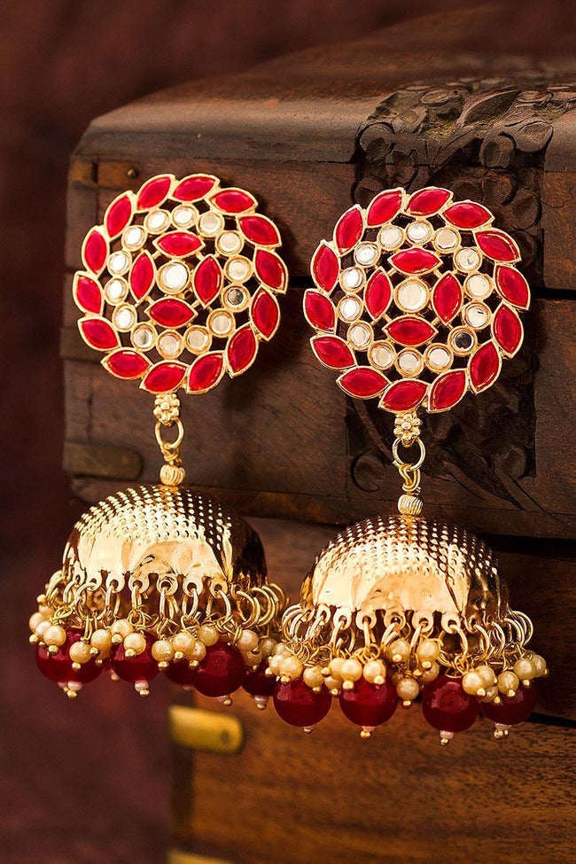 Artificial Jewellery Earrings Main Image